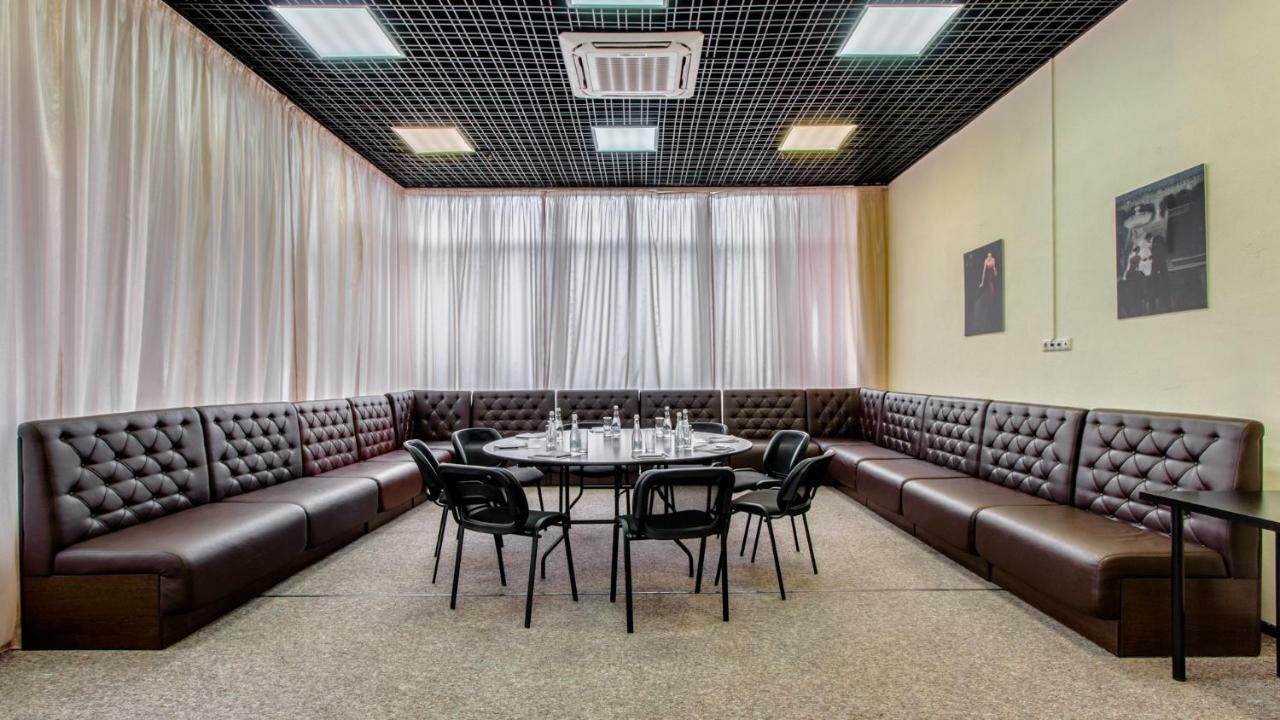 Sunflower Hotel Rumyantsevo Rumyantsevo  Buitenkant foto